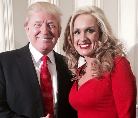 Trump surrogate and Tennessee conservative Scottie...