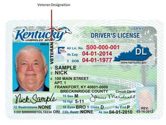 Download Homeland Security: Kentucky creates travel ID for airline ...