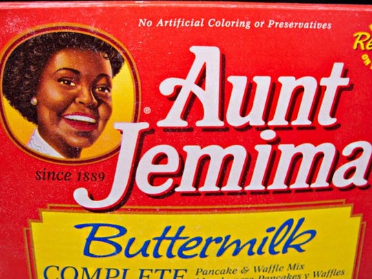 Aunt Jemima Reportedly To Change Name Remove Image Of Black Woman
