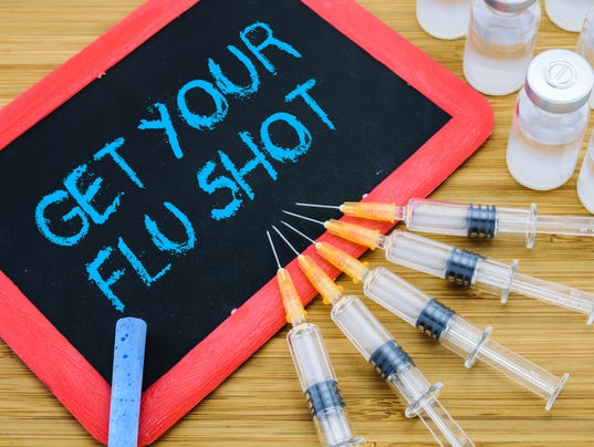 6 facts on flu shots