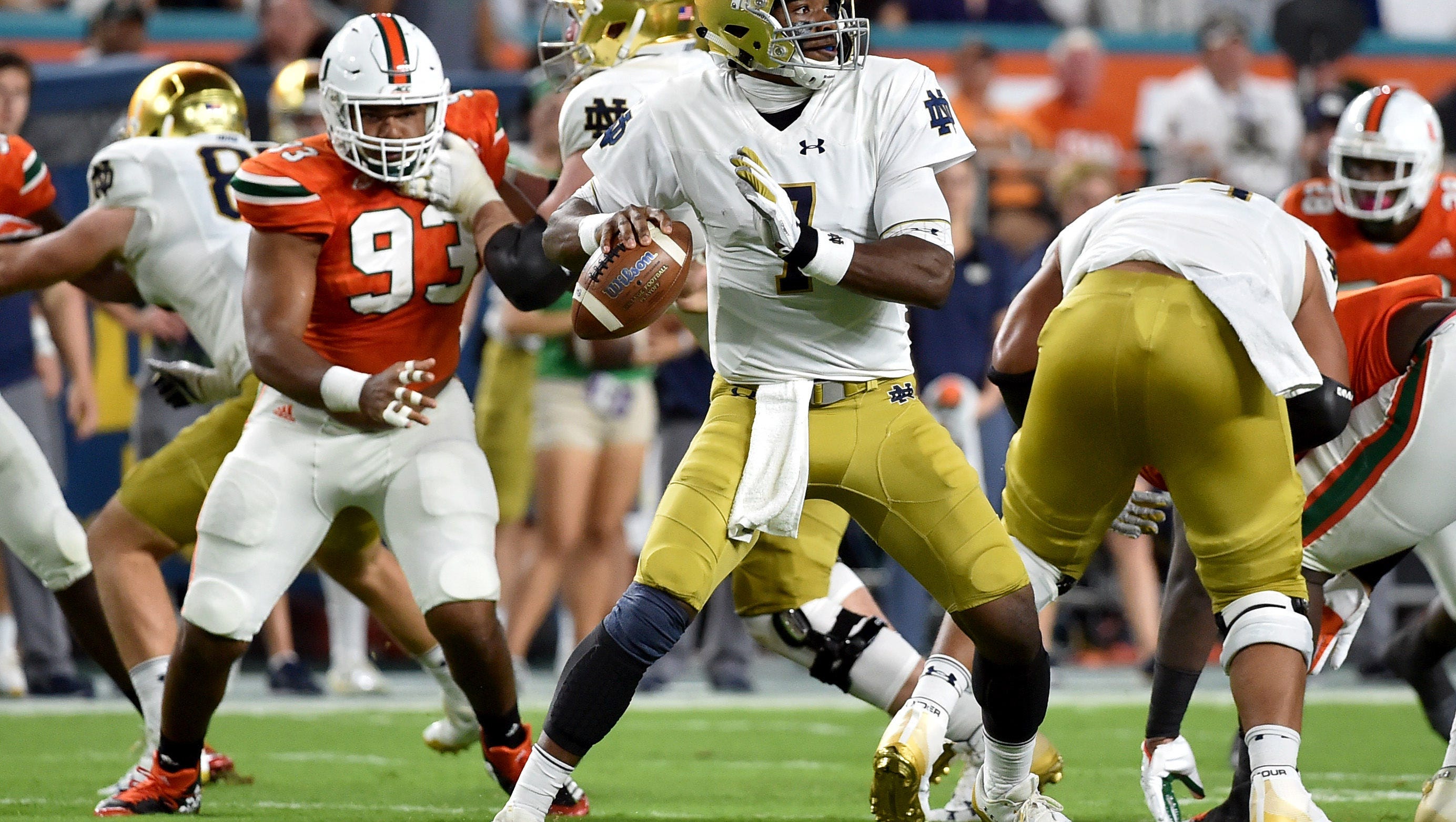 Amway Coaches Poll Overrated And Underrated Teams In The Top 25