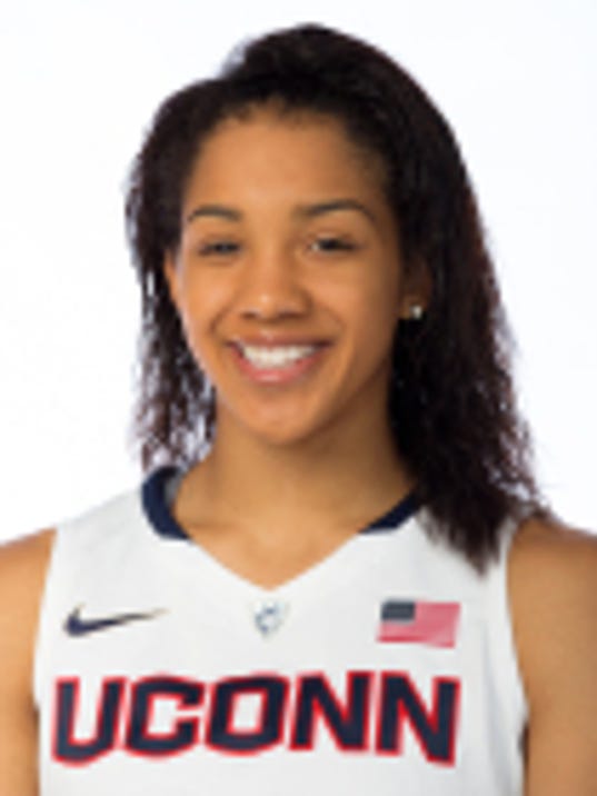 Gabby Williams has six points as UConn women win ...