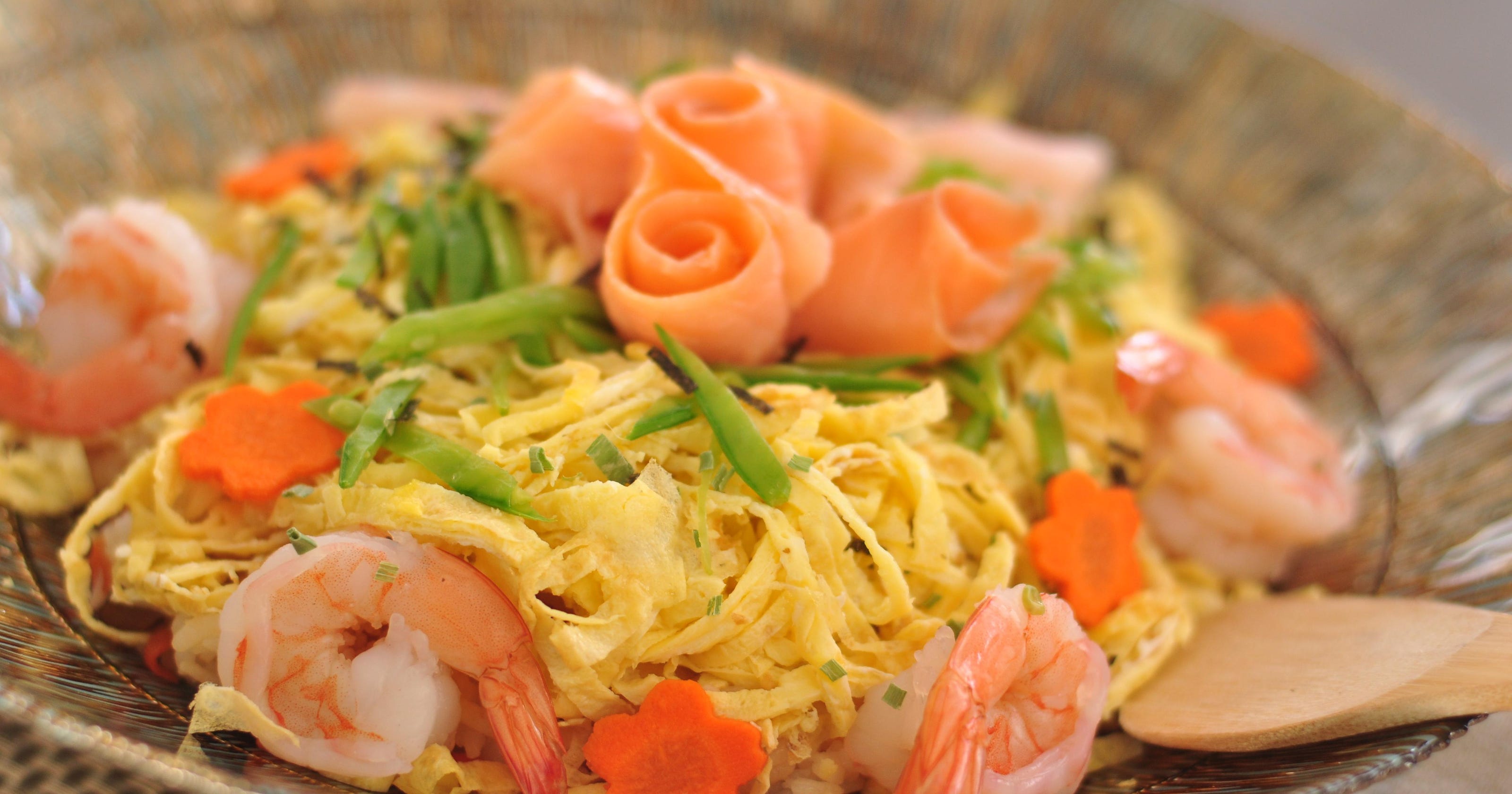 International food recipes