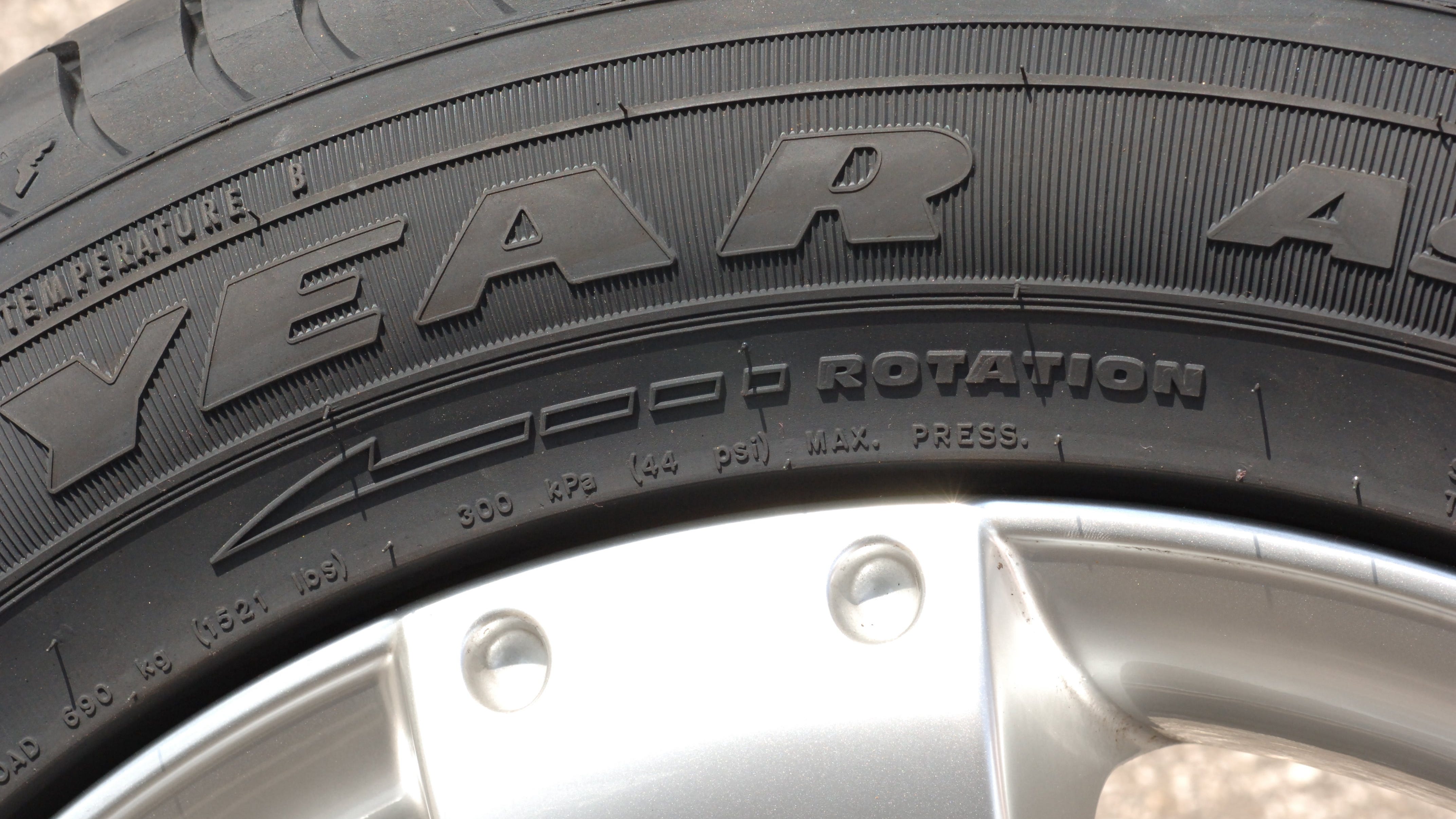 Introducir 72+ imagen goodyear wrangler tire recall Thptnganamst.edu.vn