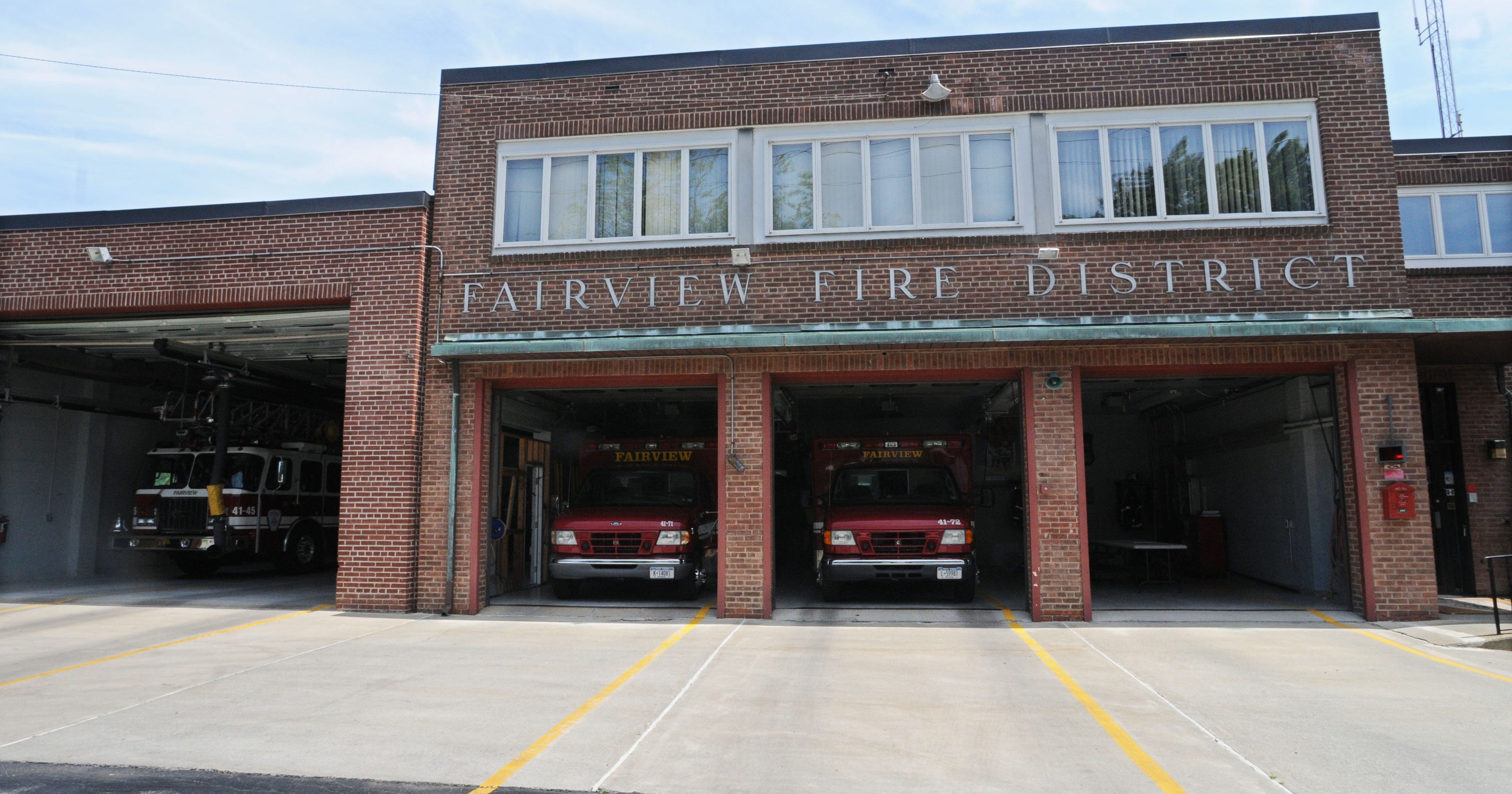 Fairview Fire District hires two Newburgh firefighters amid layoffs