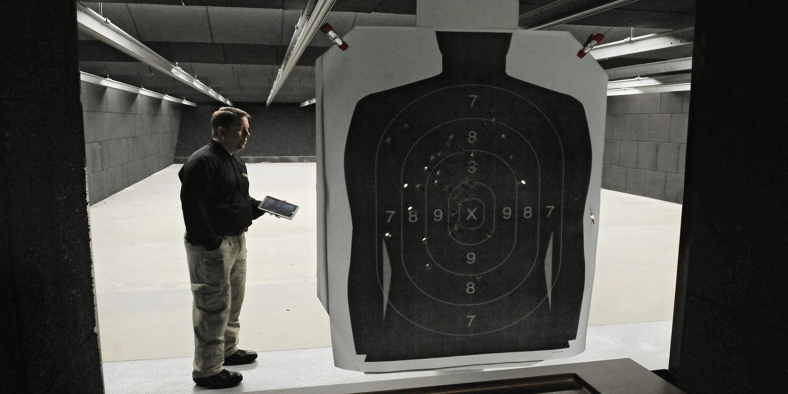 Gun Ranges Target St Cloud Market