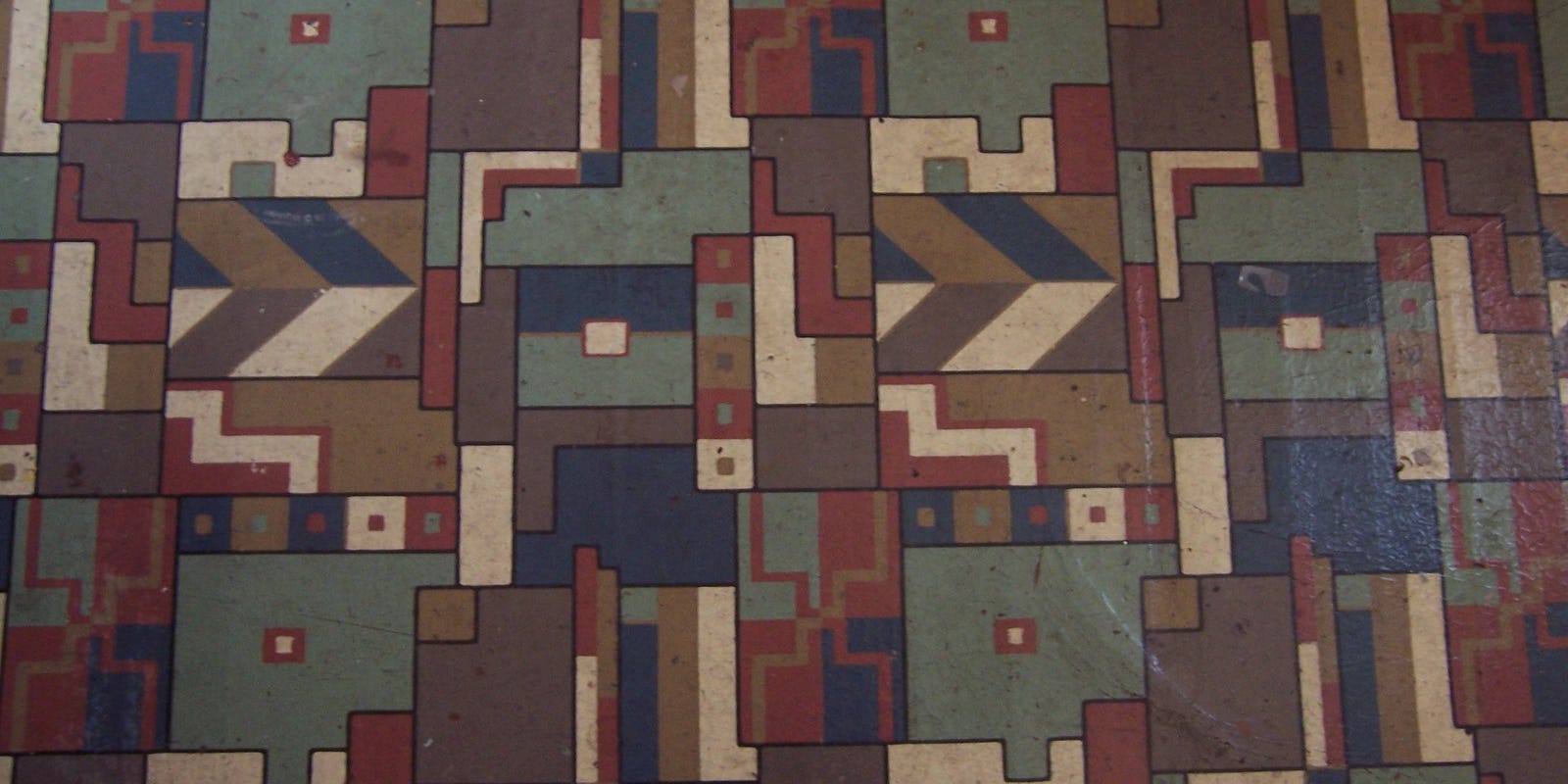 Spruce Up Linoleum Flooring