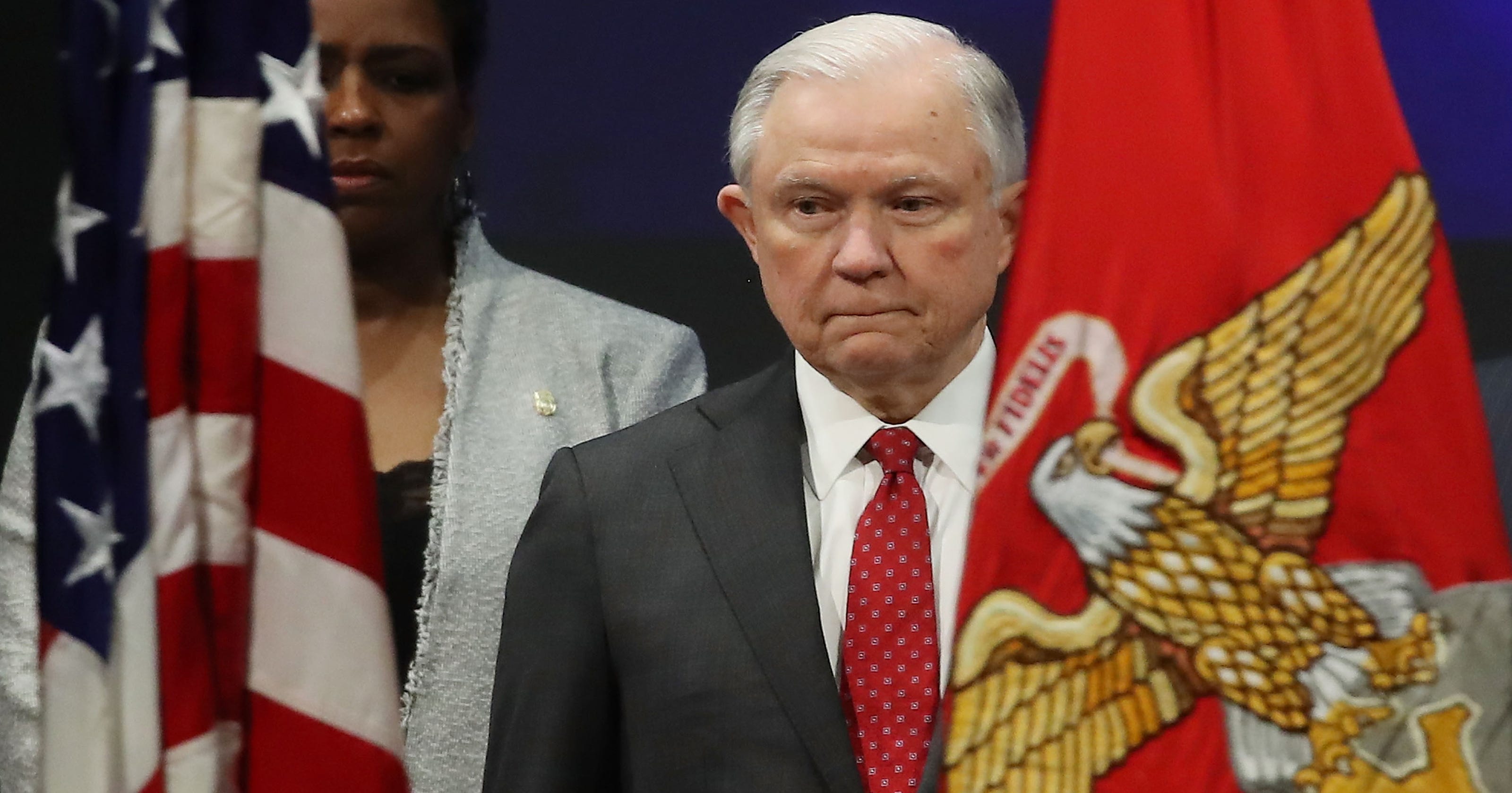 Attorney General Jeff Sessions: No second special counsel