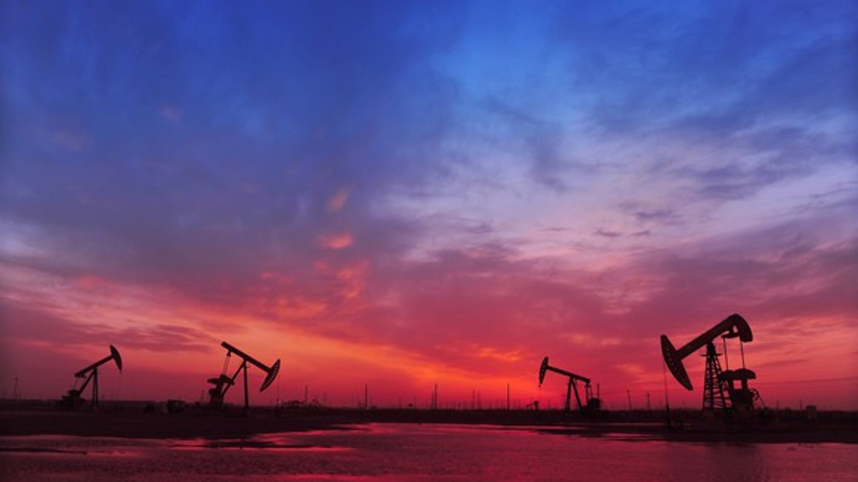 Rising gas prices won�t last, even after Trump ends Iran