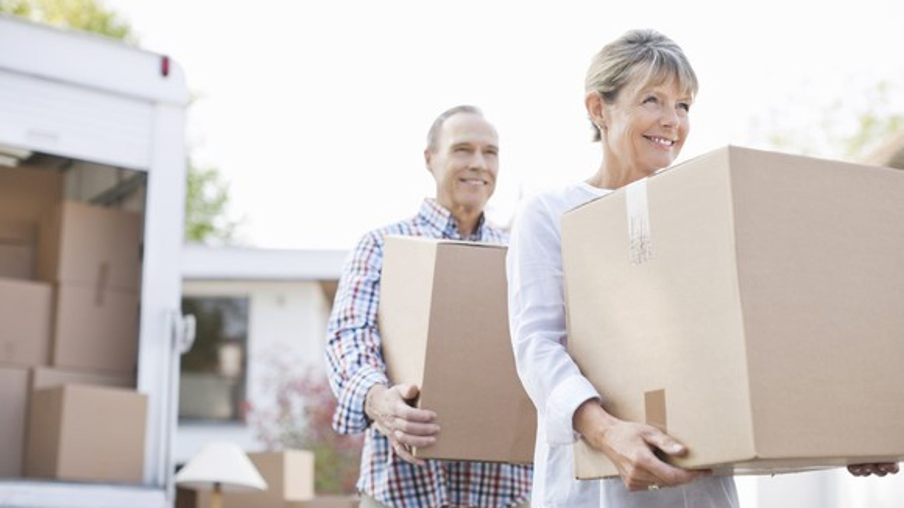 Thinking about buying home in retirement? Here are 3 reasons to rent instead