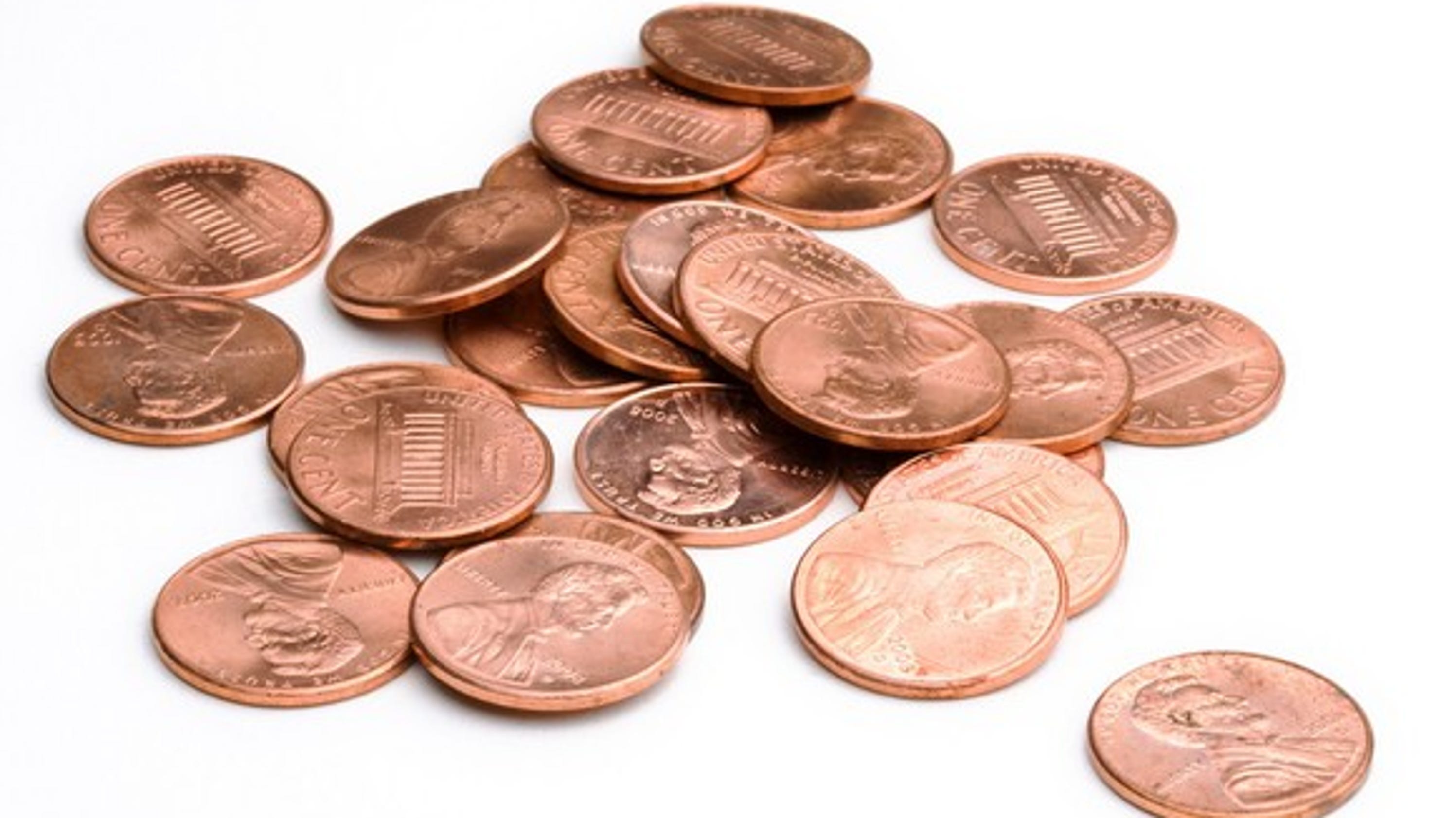 Driver tries sucking on pennies to beat breathalyzer test