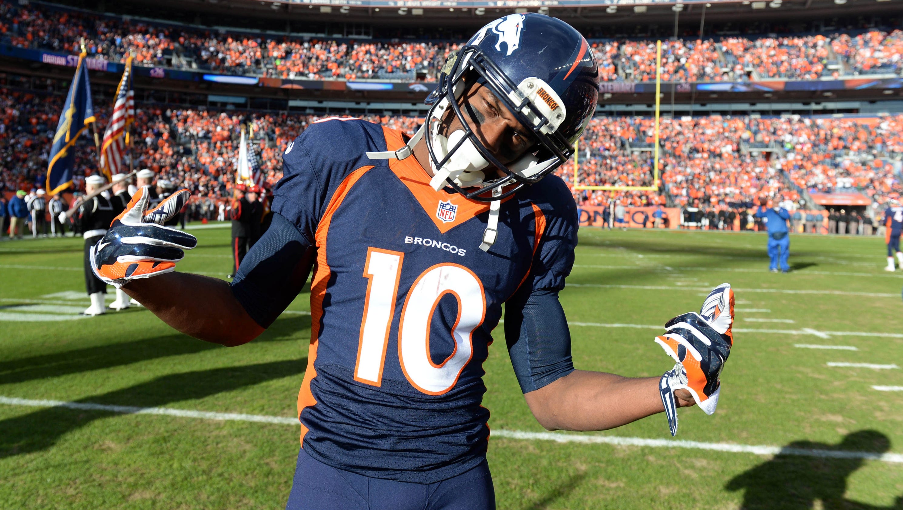 NFL Week 15 kickoff times, TV info and betting lines