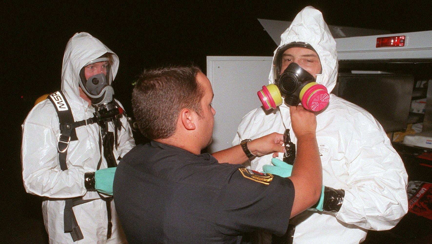 The Man Who Reinvented Meth