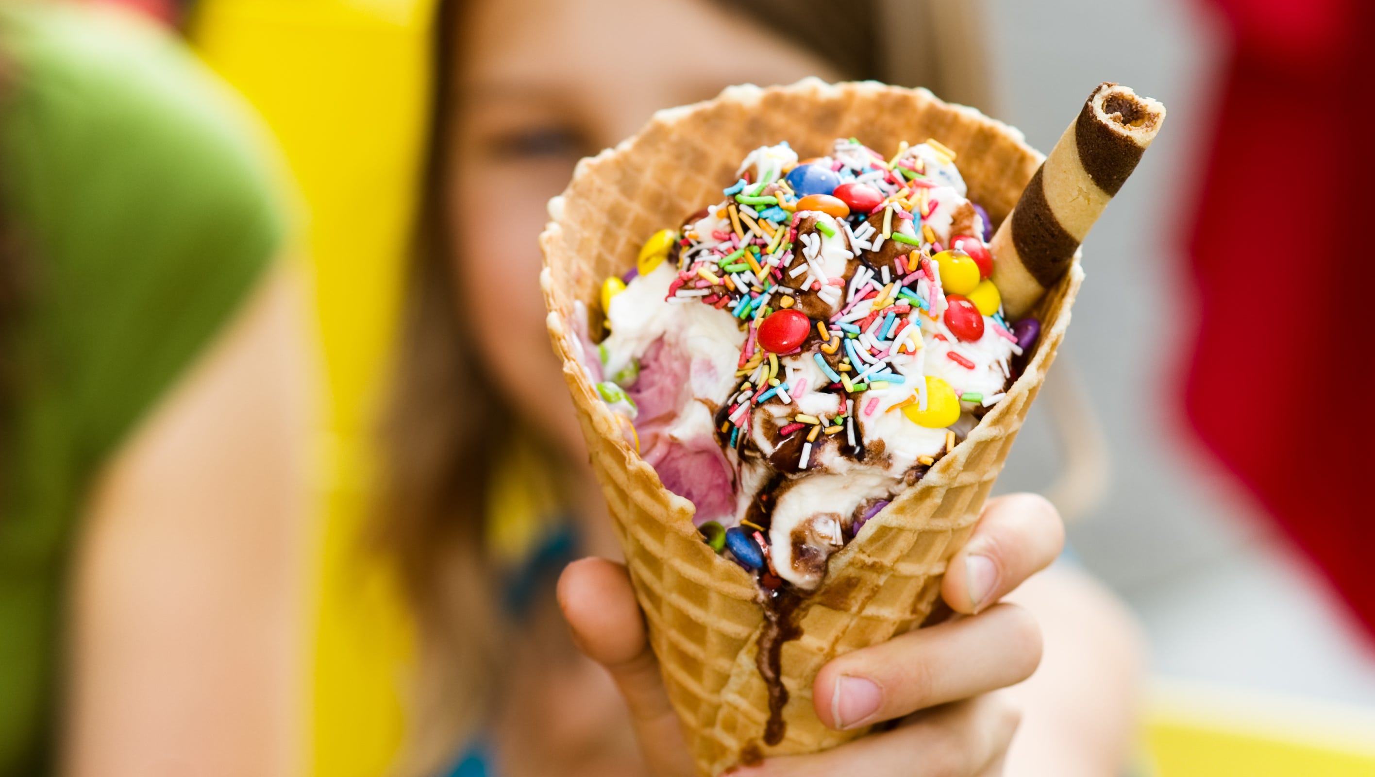 10 Ice Cream Cones To Try Before Summer Ends