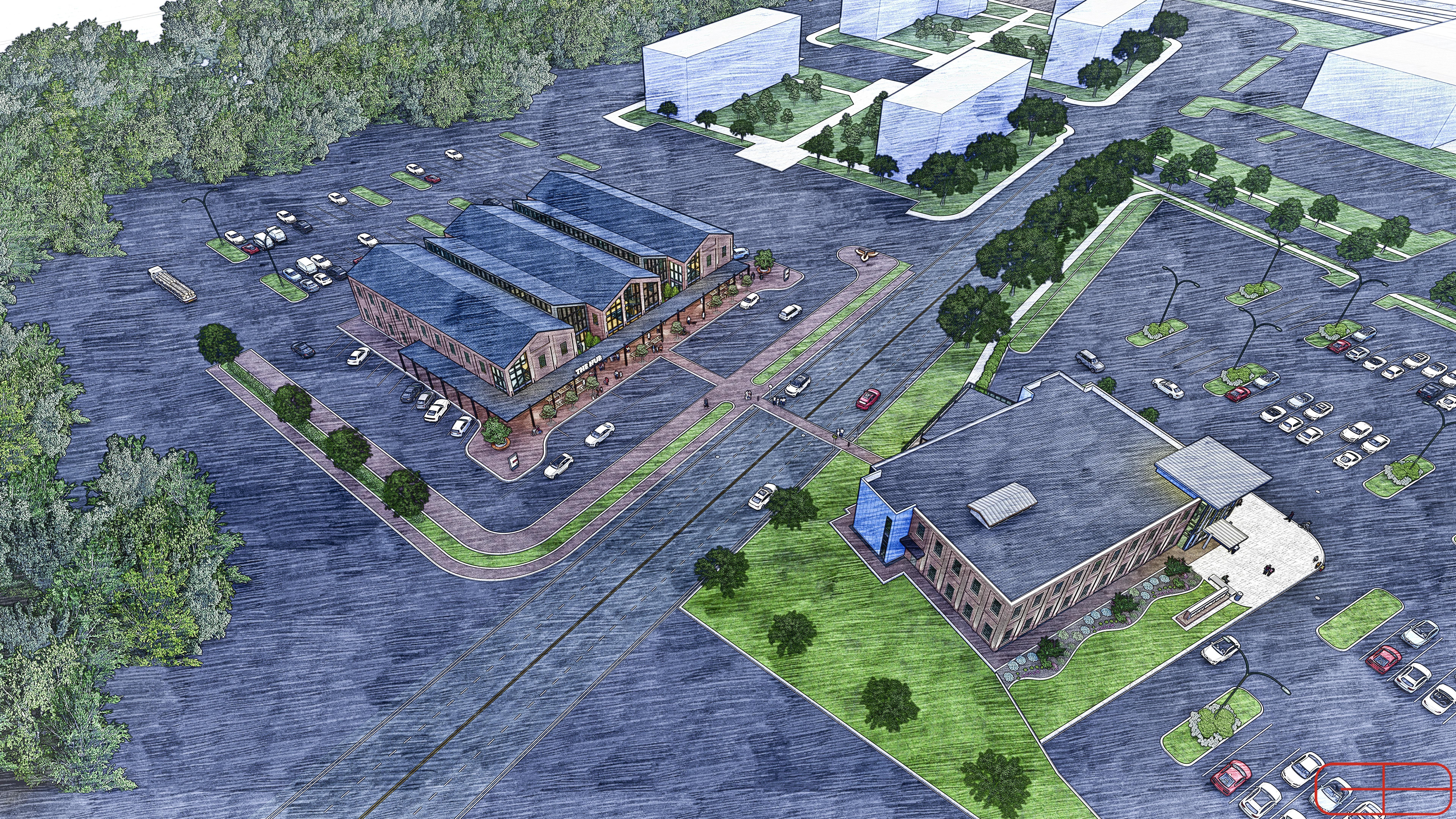 Augusta National Leads Way For 10m Gift To City S Urban Neighborhoods