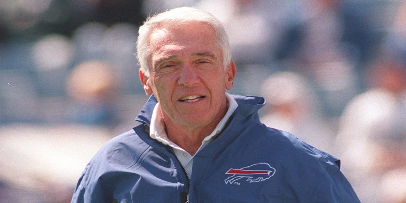 Timeline Bills head coaches since Marv Levy
