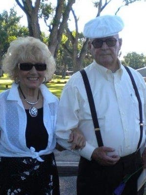 Bob and Judy Cummings