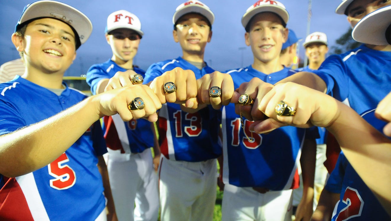 union township little league