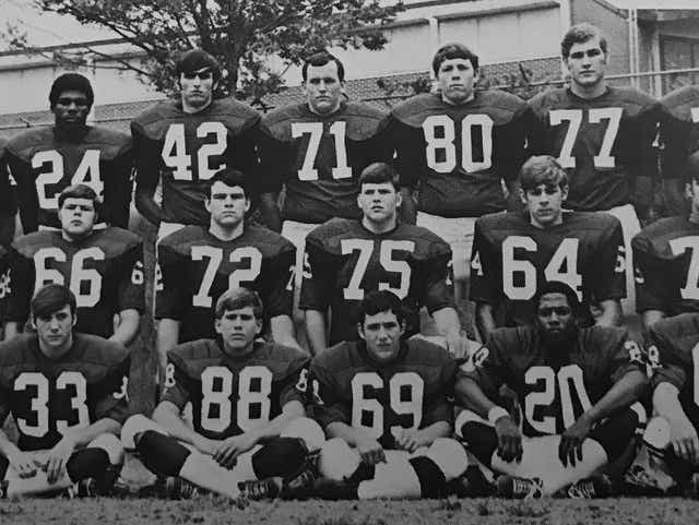 70 Lee Champs Integration Pioneers