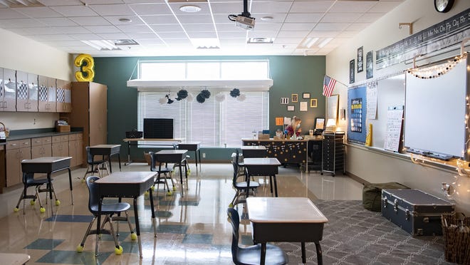 A statewide shortage of substitute teachers is pushing Ohio lawmakers to relax its requirements for these positions like having a college degree.