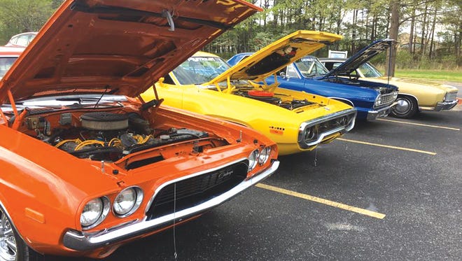 The Fairview Cruise In returns Saturday, May 13 to Tractor Supply, 2320 Fairview Blvd in Fairview.