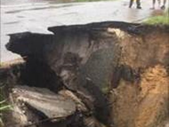 Hurricane Irma Damage In Brevard City By City