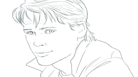 Fans Get Swoon Worthy Coloring Book