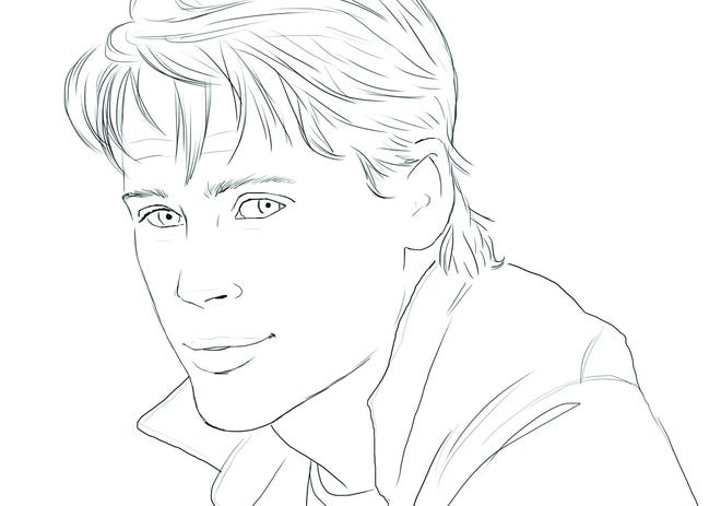 Color Me Swoon Adults Get A Celebrity Coloring Book