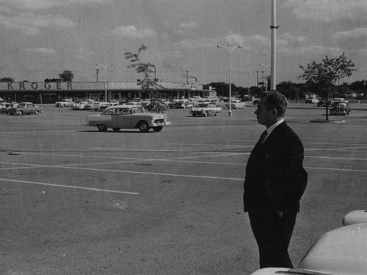 From the Archives: Frandor