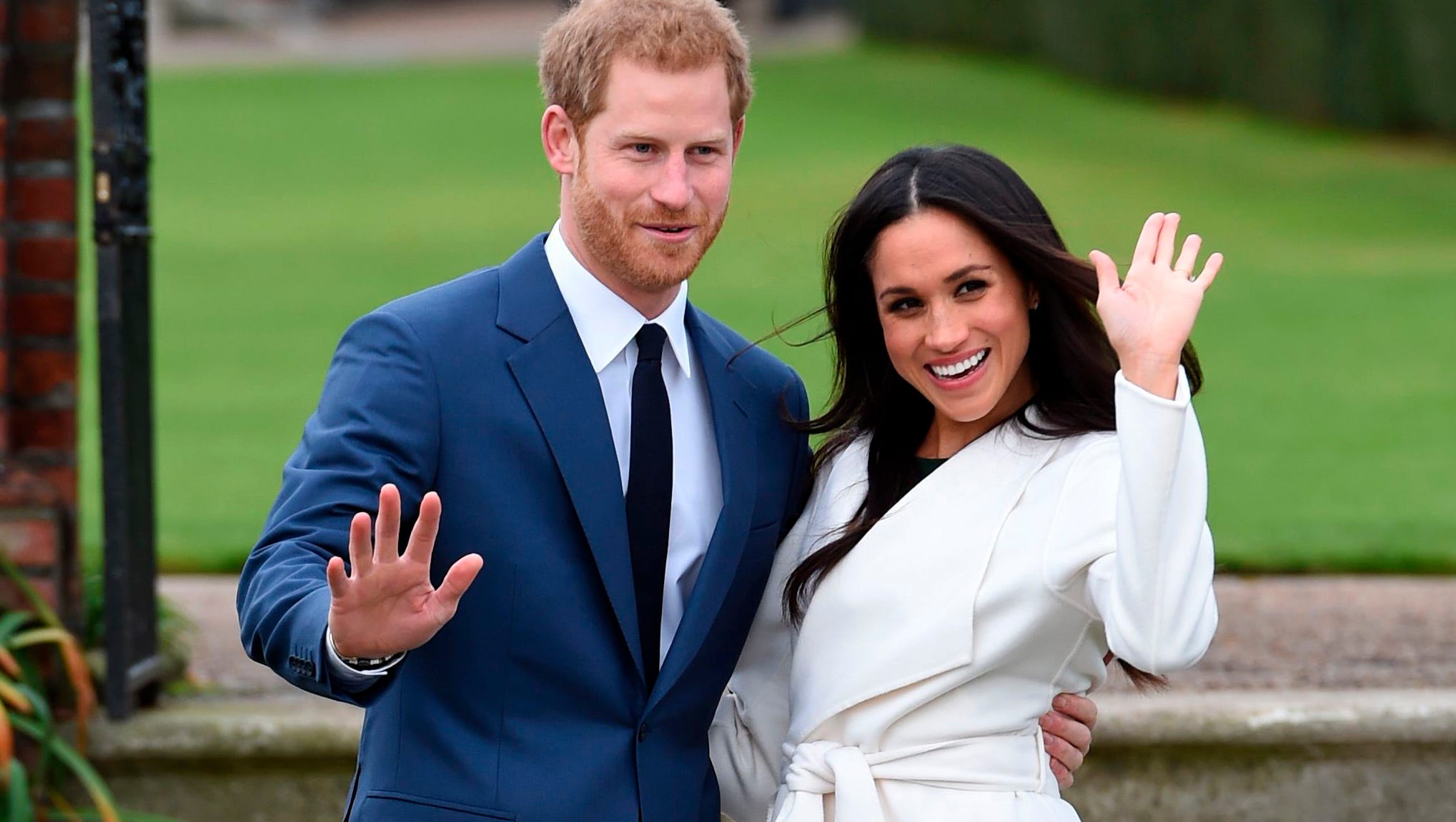 Prince Harry And Meghan Markle A Timeline Of Their Royal Romance