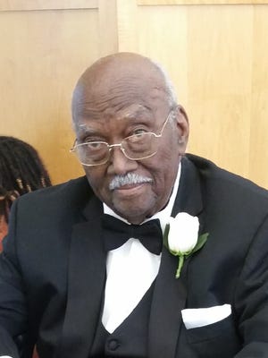 Eddie Barrinigton, who served on the executive committee of the Inter-Civic Council during the Tallahassee Bus Boycott, died Wednesday, Dec. 13, 2017