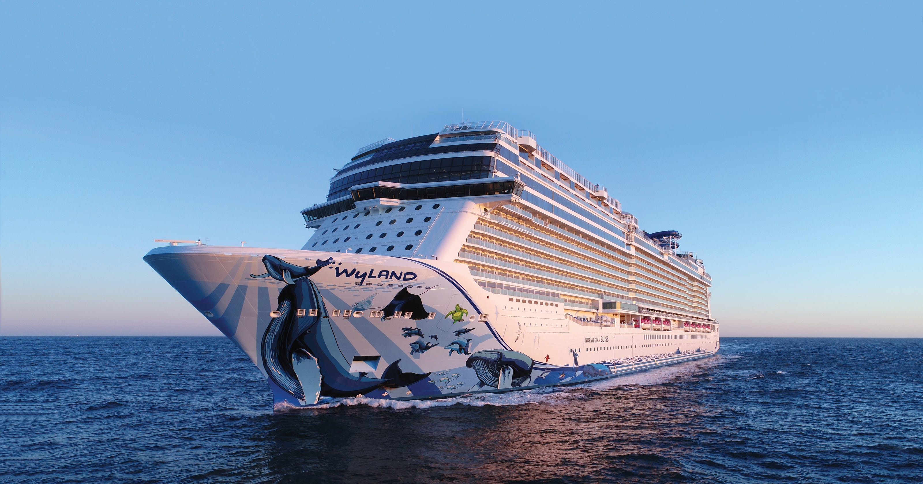 Download Norwegian Cruise Line Stock Pics