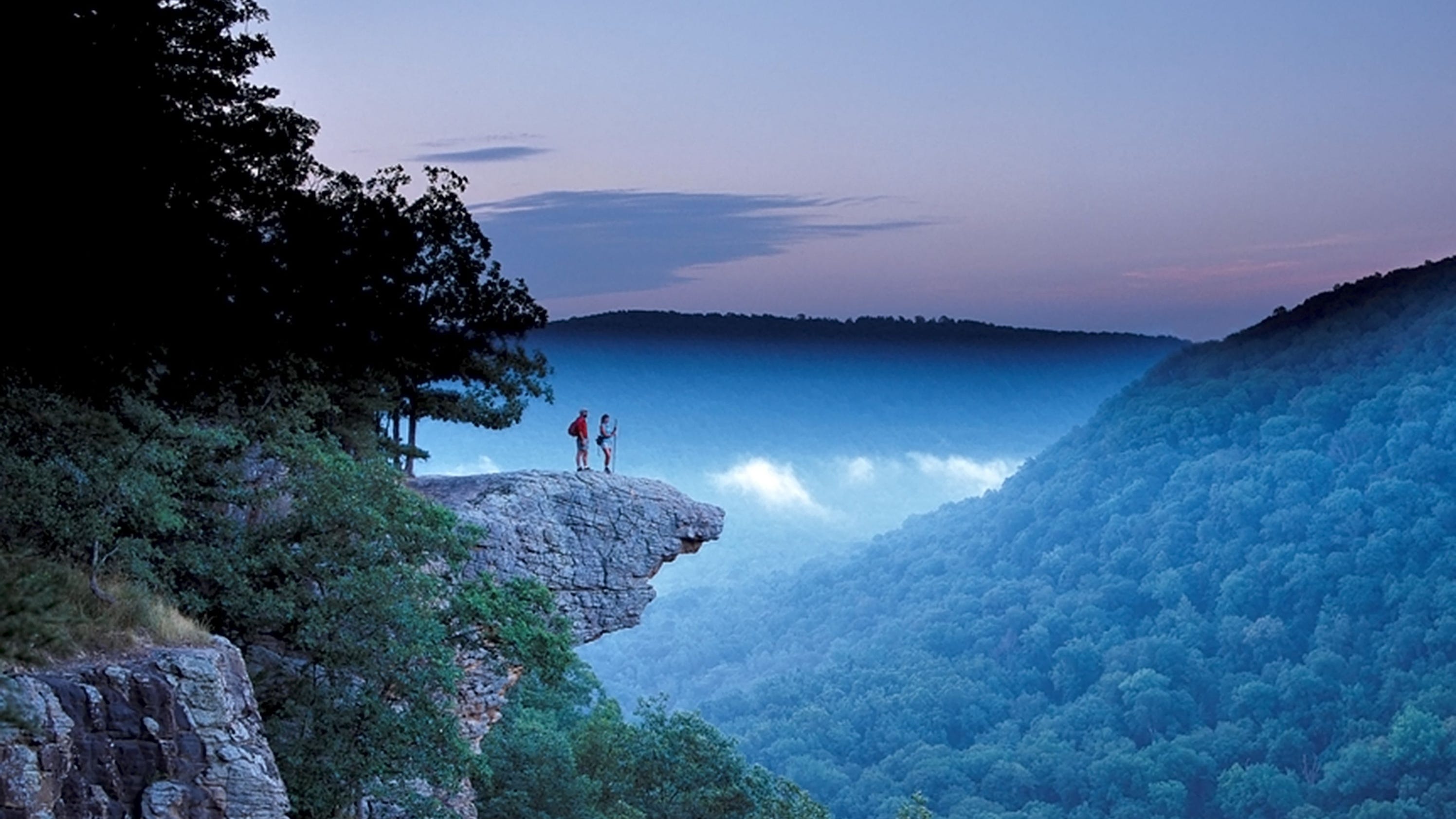 Summer vacation: Beach, or mountains? Mountains win for me