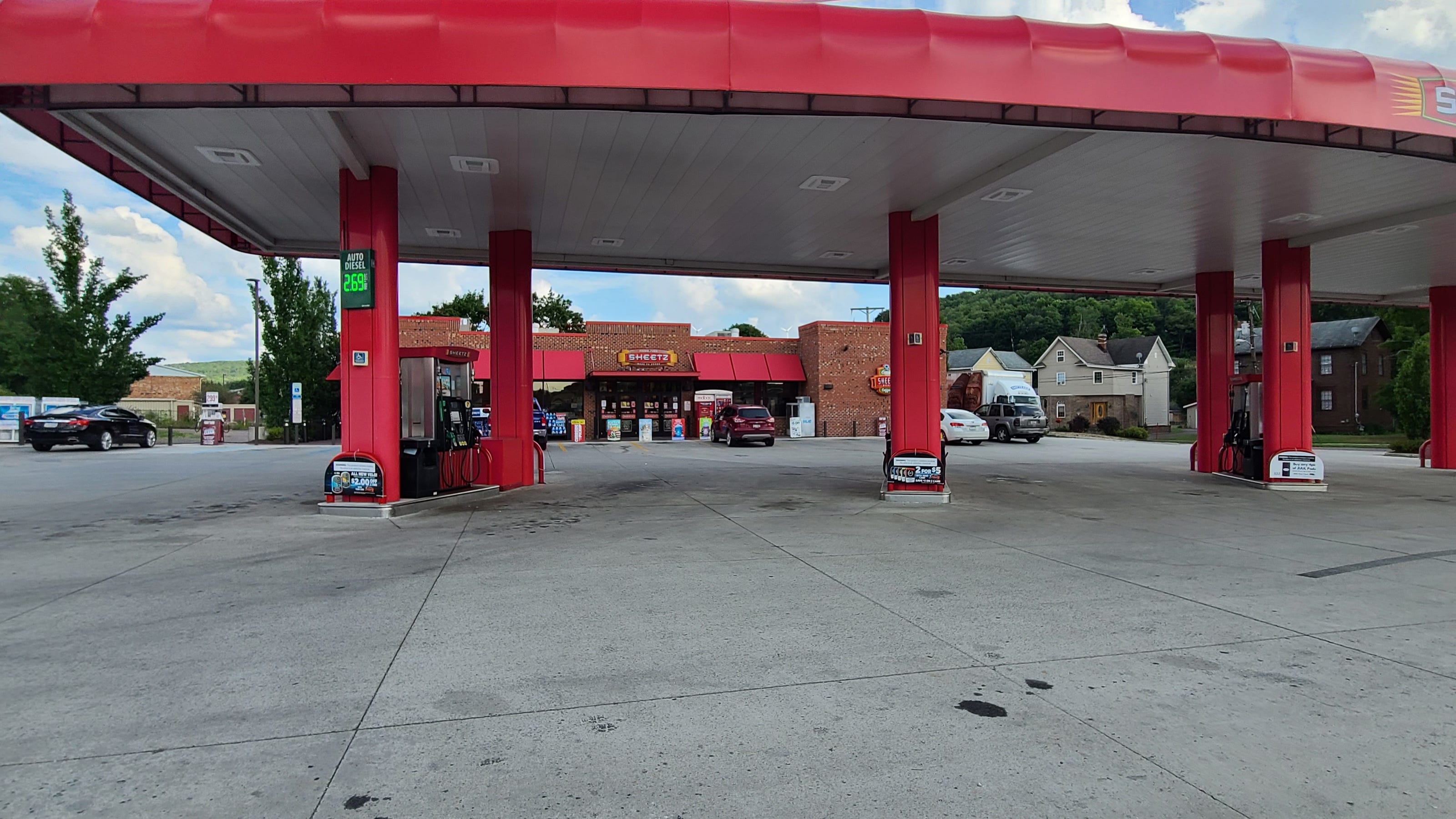 Sheetz Hiring