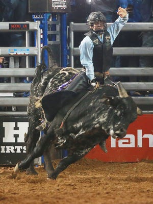Twenty-eight of the best bull riders will compete in the Tuff Hedeman Championship Bull Riding competition Saturday at the El Paso County Coliseum.