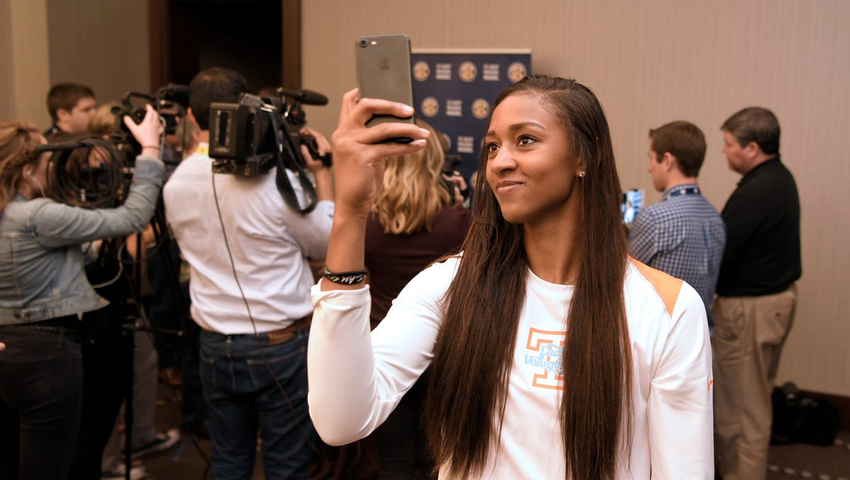 SEC Women's Basketball Media Day