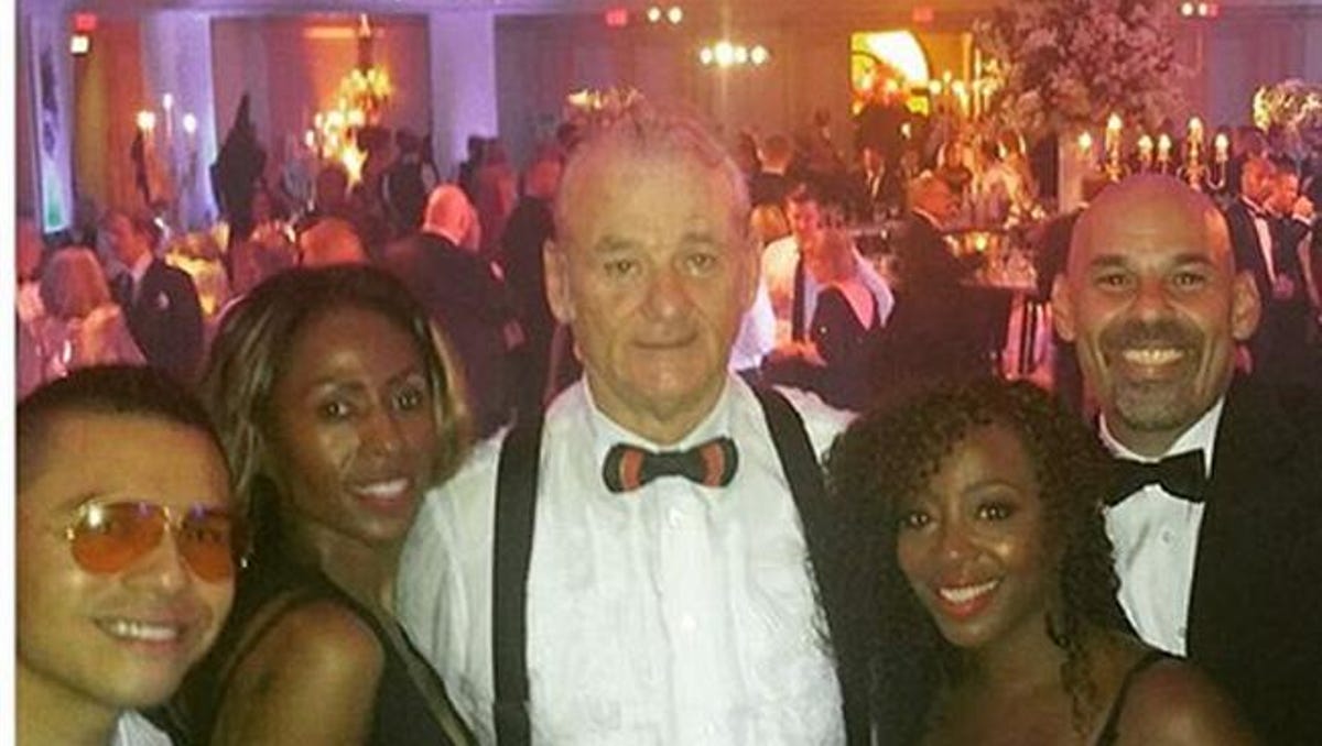 Bill Murray Skipped Emmys For Son S Wedding Luke murray, homer murray, cooper murray, lincoln murray, cal murray, jackson murray. bill murray skipped emmys for son s wedding