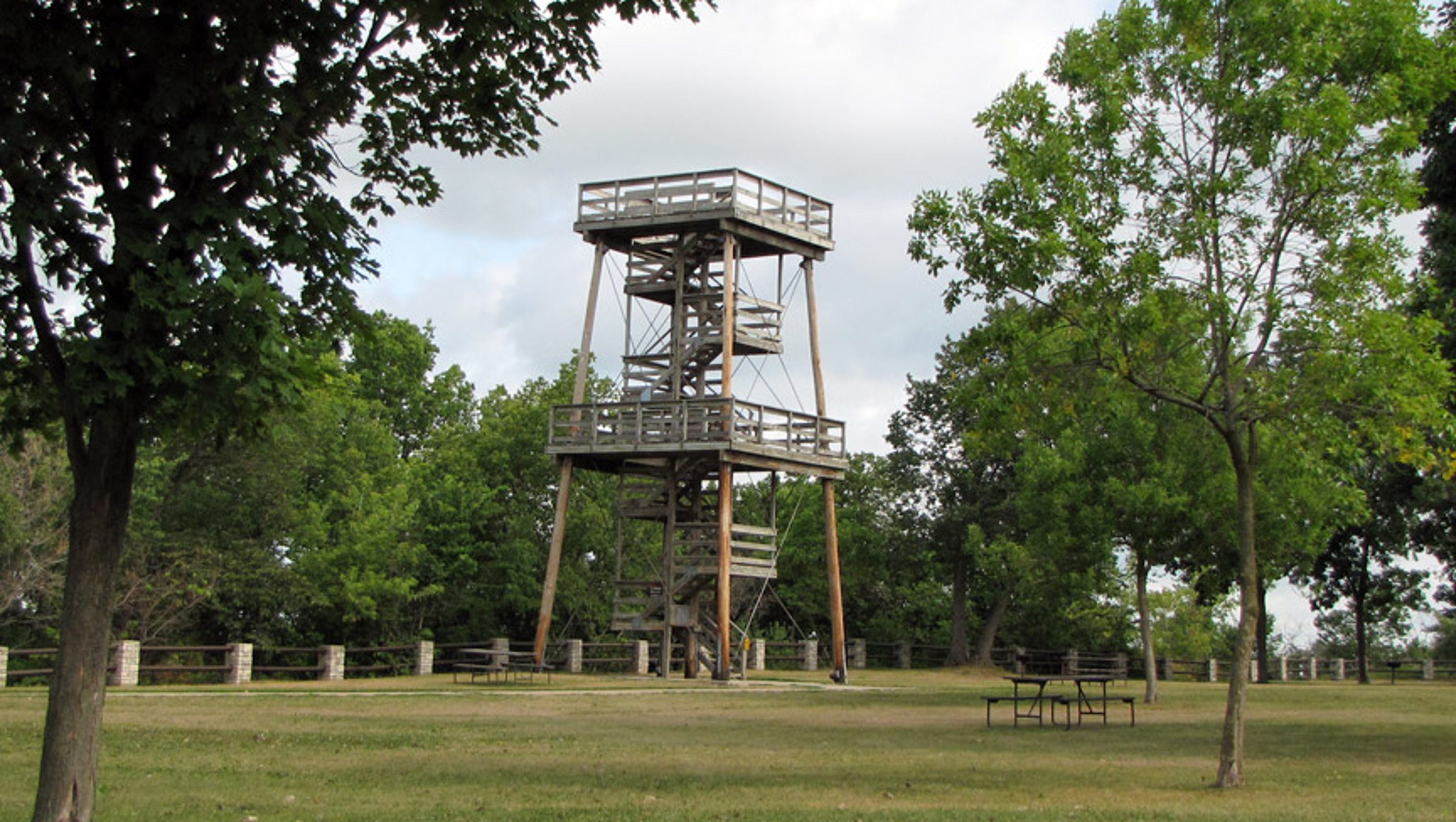 Park Profile High Cliff State Park