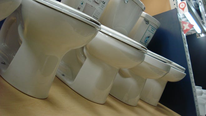 Today’s low-flush toilets are a lot more efficient than when they first came on the market.
