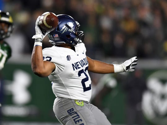 Breaking Down Unr Wolf Pack S 2018 Schedule
