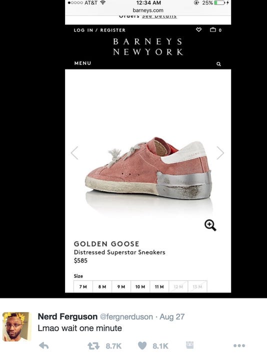 Poverty Appropriation Outrage Over 600 Duct tape Designer Shoes poverty-appropriation-outrage-over-600-duct-tape-designer-shoes