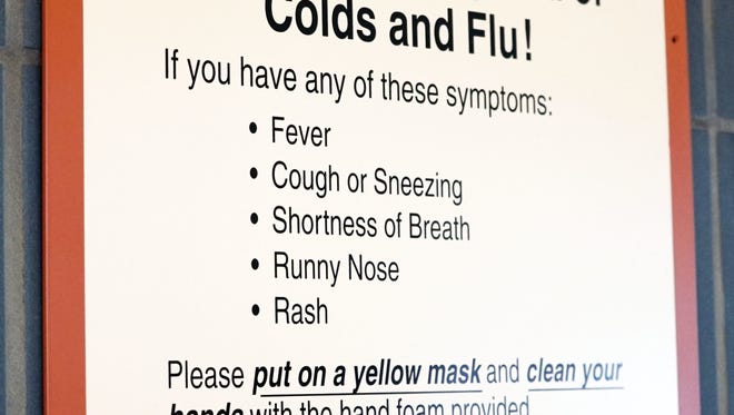 Some insight on the flu epidemic and the affect it has on Florida State's campus.