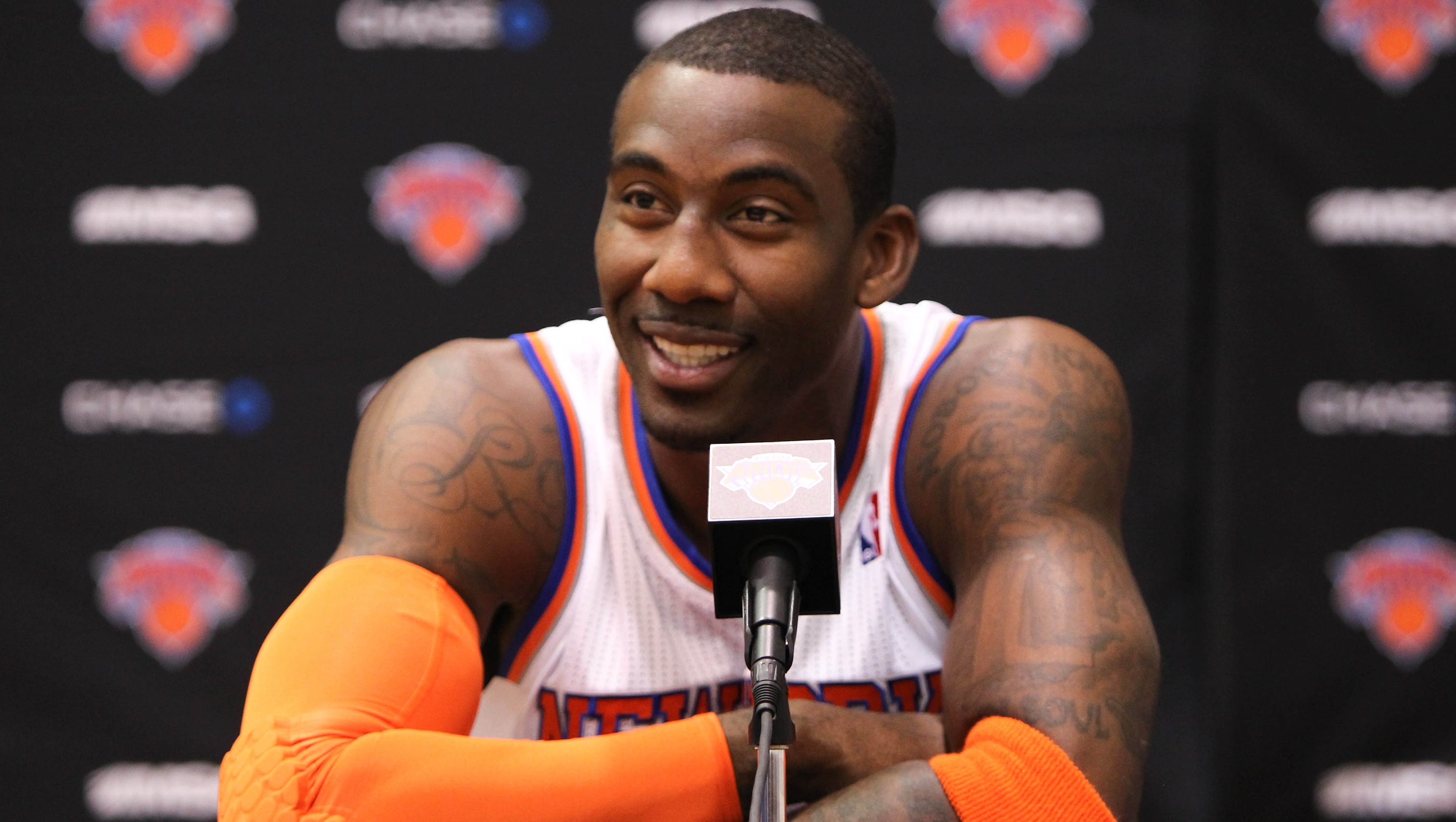 Amar'e Stoudemire agrees to sign with Mavericks