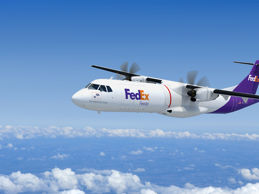 Pilot Career Path Takes Flight In Fedex Venture With Feeders Colleges