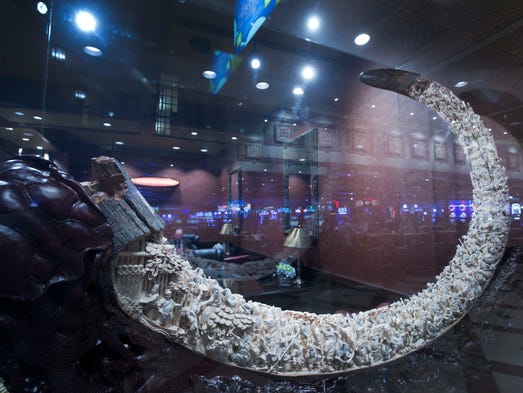 Tour Las Vegas Treasure Island Hotel Amp Casino