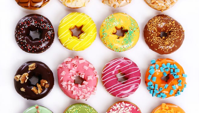 It's National Doughnut Day. How are you celebrating?