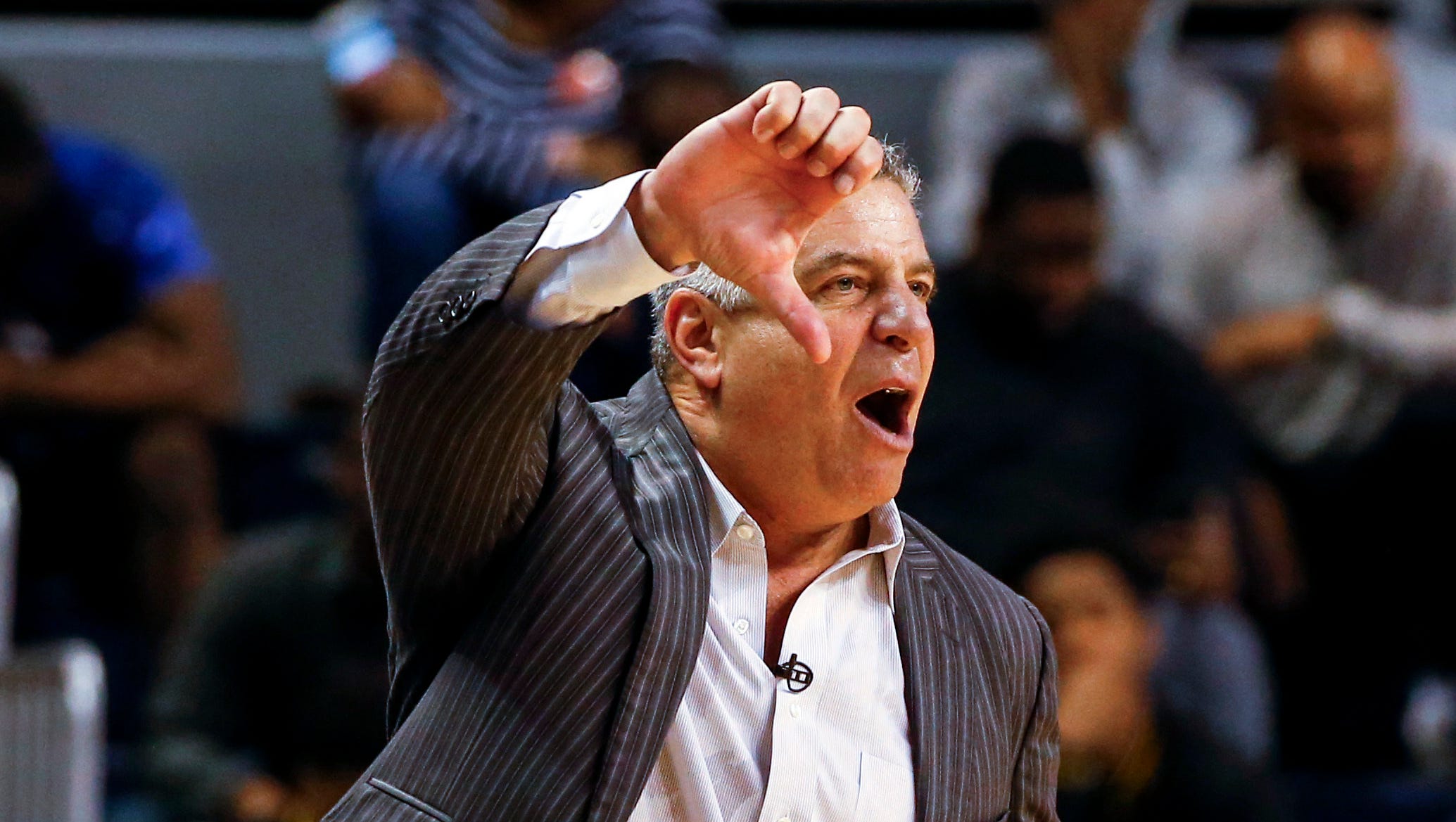 Auburn Declines Cbi Tournament Invite Tigers Season Ends At 18 14