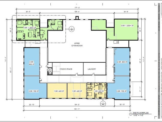 Phenix Elementary Will Become Apartments
