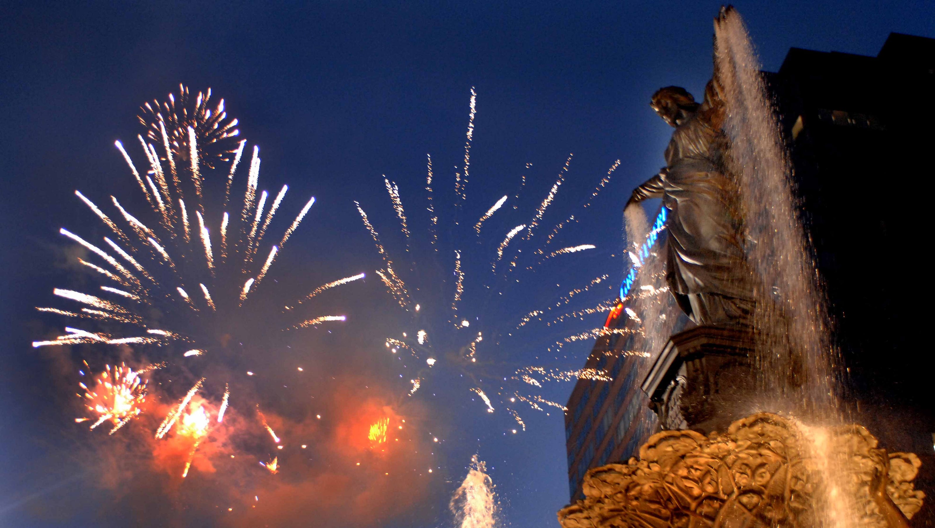 Happy new years eve cincy!! : cincinnati See Cincinnati's New Year's Eve and New Year's Day forecast