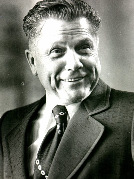 Timeline of the Hoffa investigation